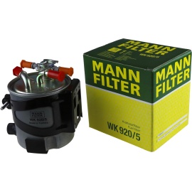 Filtru Combustibil Mann Filter Renault Grand Scenic 2 2005-2009 WK920/5